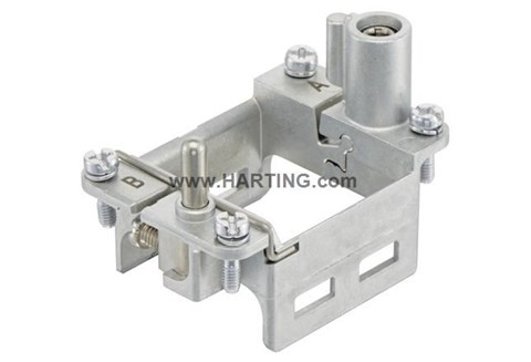 BẢN LỀ KHUNG HAN-MODULAR, CHO 2 MÔ-ĐUN, KHUNG BẢN LỀ LẮP MÔ-ĐUN LOẠI ÂM A…B