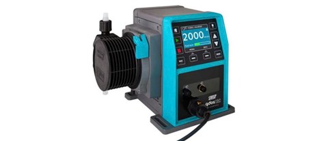 Máy Bơm Định Lượng và Định Lượng Hóa Chất Qdos