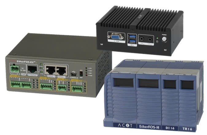 EtherFOS-RCS-H / EtherFOS-EZ(i)-P/ EtherFOS-DS0