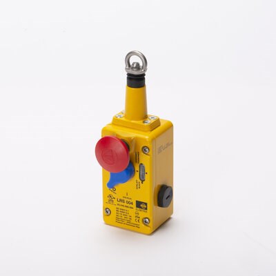 Công tắc dây kéo dừng khẩn cấp LRS