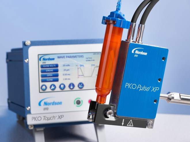 Hệ thống phun PICO® XP