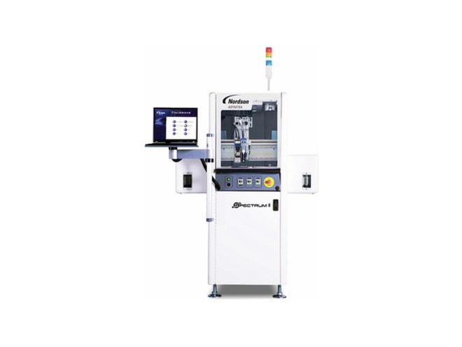 Hệ thống phân phối chất lỏng chính xác ASYMTEK Spectrum II S2-900