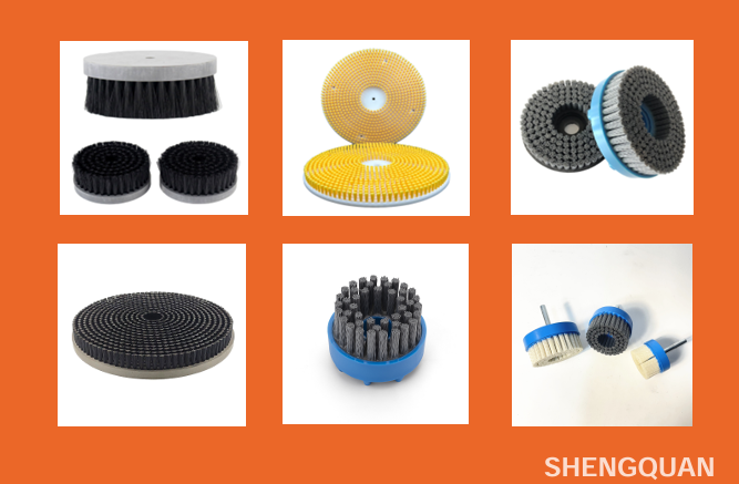 Bàn chải đĩa (Disc Brush)