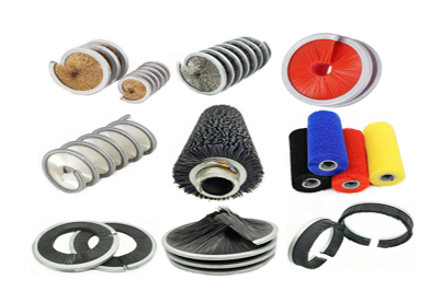 Chổi xoắn (Spiral Brush)